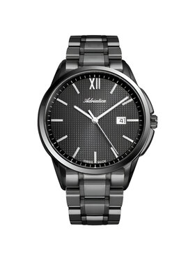 Adriatica Adriatica Hodinky A1290.S166Q Sivá