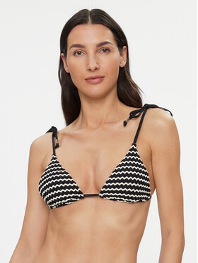 Seafolly Seafolly Bikini felső Mesh Effect 31428-102 Színes