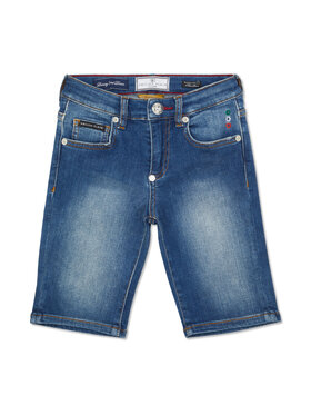 PHILIPP PLEIN PHILIPP PLEIN Jeansy 28133 Błękitny Straight Fit