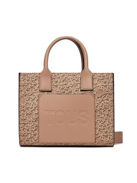 TOUS TOUS Kabelka Kaos Mini Evolution 395910246 Růžová