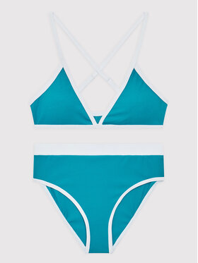OVS OVS Bikiny 1443323 Modrá