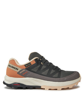 Salomon Salomon Matkajalatsid Outrise Gtx W L47219100 Hall