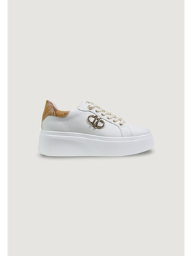 Alviero Martini Prima Classe Alviero Martini Prima Classe Scarpe basse 1473 300E Bianco