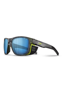 Julbo Julbo Okulary przeciwsłoneczne SHIELD OCEAN MASTER Czarny