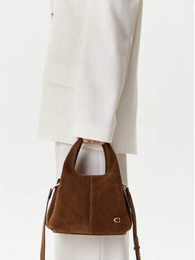 Coach Coach Handtasche Lana CBZ95 Braun