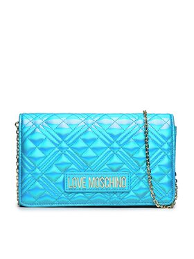 LOVE MOSCHINO LOVE MOSCHINO Rankinė JC4079PP1HLA0851 Mėlyna