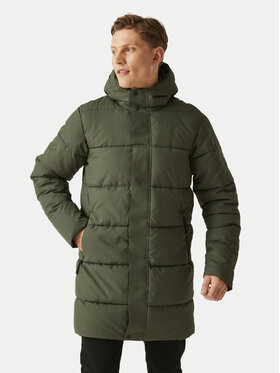 Regatta Regatta Kurtka zimowa Hayleyn RMN249 Zielony Regular Fit