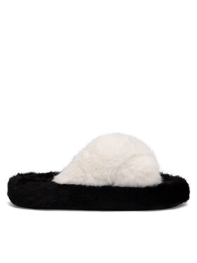 DeeZee DeeZee Pantofole P4194523 Bianco