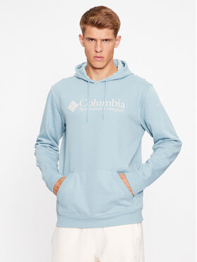 Columbia Columbia Суитшърт CSC Basic Logo™ II Hoodie Син Regular Fit