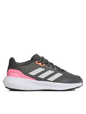 adidas adidas Laisvalaikio batai RunFalcon 3 Sport Running Lace Shoes HP5836 Pilka
