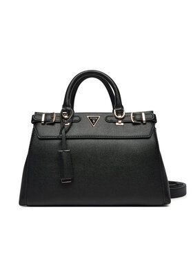 Guess Guess Дамска чанта HWEBG9 51105 Черен