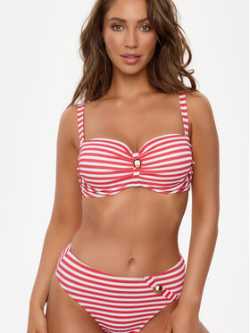 Bella Misteria Bella Misteria Góra od bikini Tajemnica Fali Czerwony
