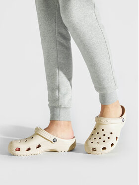 Crocs Crocs Șlapi Classic 10001 Bej