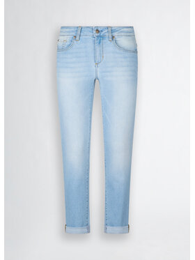 Liu Jo Liu Jo Jeansy UA5159DS80078850 Błękitny Slim Fit