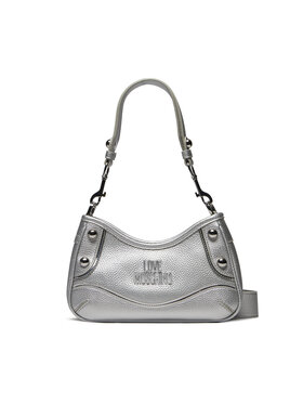 LOVE MOSCHINO LOVE MOSCHINO Geantă JC4140PP1IL1190B Argintiu