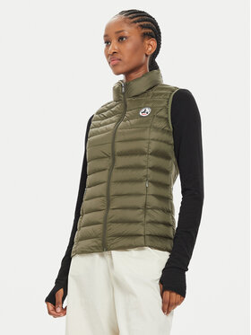 Jott Jott Varrukateta jakk Seda P000WDOW04 Khakivärviline Slim Fit
