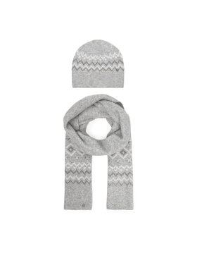 Guess Guess Sál és sapka szett W5PZ18 Z3LQ0 Szürke