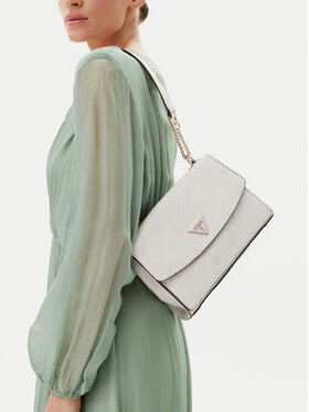 Guess Guess Kabelka HWPG93 49210 Biela