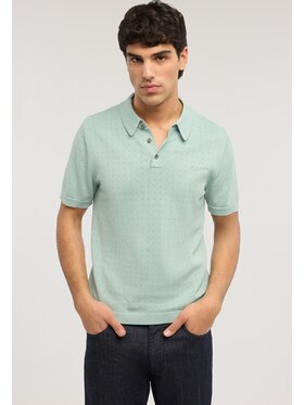 Trussardi Trussardi Cardigan M0578000062N014 Turchese Regular Fit