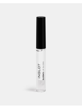 INGLOT INGLOT Sleeks Błyszczyk Clear 29
