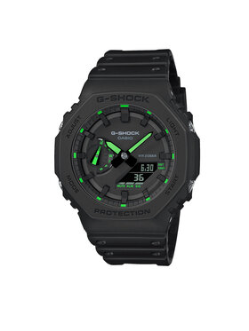 G-Shock G-Shock Hodinky GA-2100-1A3ER Černá