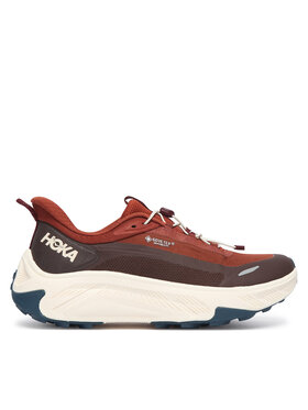 Hoka Hoka Снікерcи Transport 2 GTX GORE-TEX 1176678 Червоний