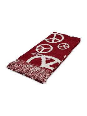 2005 2005 Écharpe Utopia Scarf Bordeaux