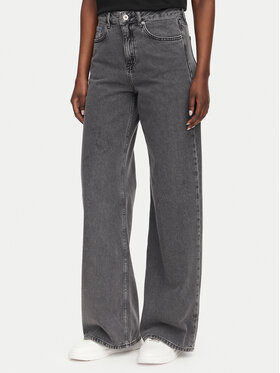 Karl Lagerfeld Jeans Karl Lagerfeld Jeans Джинси B3W10103 Темно-сірий Relaxed Fit