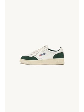 AUTRY AUTRY Sneakers aulmgs42 Bianco