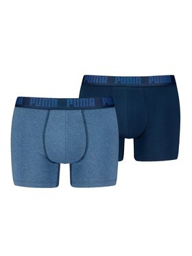 Puma Puma Bokserki 28968 Niebieski