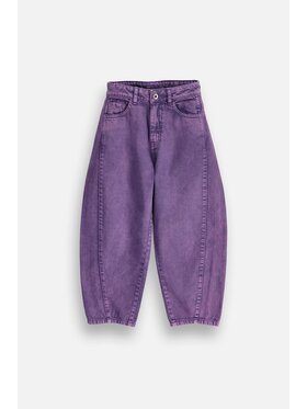 Coccodrillo Coccodrillo Jeansy ZC6119101HGJ-016 Fioletowy Regular Fit