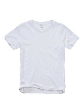 Brandit Brandit T-Shirt 6017.7.122-128 Biały Regular Fit