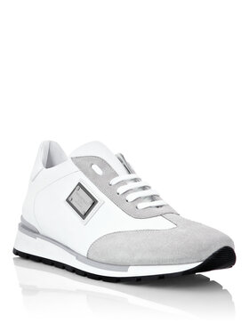 PHILIPP PLEIN PHILIPP PLEIN Sneakers 10425 Bianco
