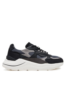 D.A.T.E. D.A.T.E. Sneakers Fuga  W421-FG-PU Nero