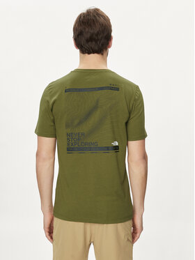T-Shirt The North Face φωτογραφία