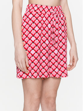 LTB LTB Szövet rövidnadrág Tidere 41002 25014 Rózsaszín Regular Fit