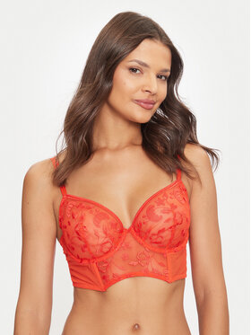 Chantelle Chantelle Reggiseno con ferretto Philter C22CK5 Rosso