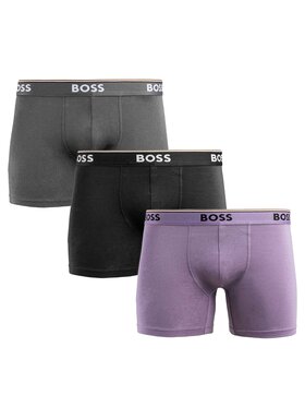 BOSS Boss Komplet 3 par bokserek 50508950-972 Kolorowy