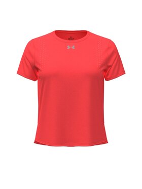 Under Armour Under Armour Koszulka techniczna 6009536 Różowy Relaxed Fit