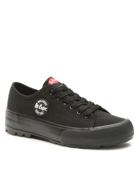 Lee Cooper Lee Cooper Tenisice LCW-23-44-1652L Crna