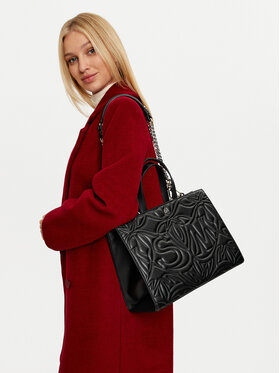 Steve Madden Steve Madden Käekott Bstatuss SM13001566 Must