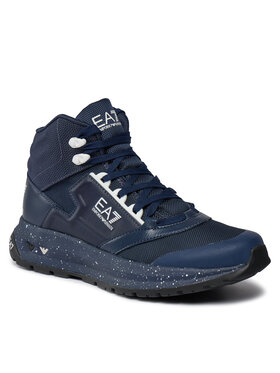 EA7 Emporio Armani EA7 Emporio Armani Sneakers X8Z036 XK293 S870 Dunkelblau