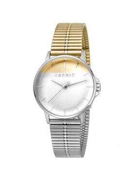 Esprit Esprit Zegarek ES1L065M0095 Srebrny