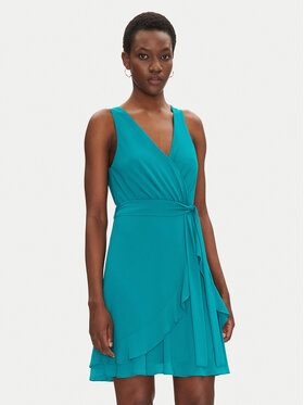 Morgan Morgan Coctailkleid 241-ROSVAL M Türkisfarben Regular Fit