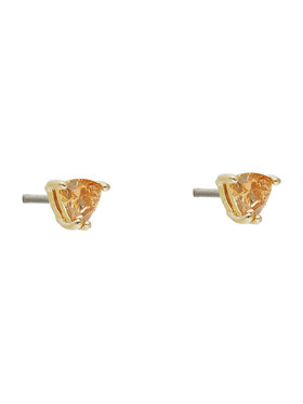 Swarovski Swarovski Fülbevaló Stilla 5639116 Narancssárga