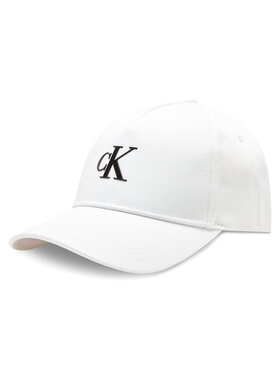 Calvin Klein Jeans Calvin Klein Jeans Cappellino K50K510750 Bianco