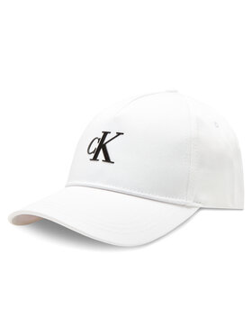 Calvin Klein Jeans Calvin Klein Jeans Καπέλο Jockey K50K510750 Λευκό