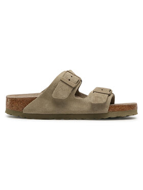 Birkenstock Birkenstock Šlepetės Arizona BS 1019088 Žalia