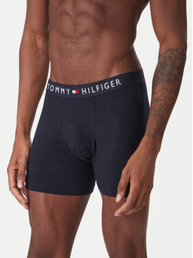 Tommy Hilfiger Tommy Hilfiger Set bokserica﻿ UM0UM03431 Tamnoplava
