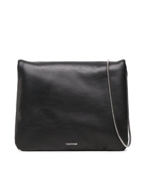 Calvin Klein Calvin Klein Rankinė Puffed Xbody K60K611019 Juoda